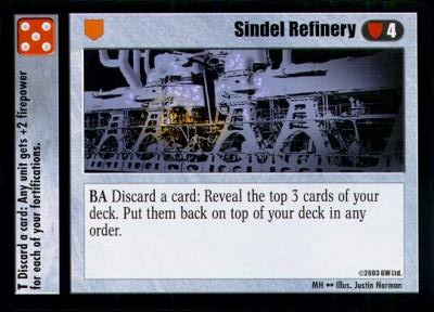 Sindel Refinery